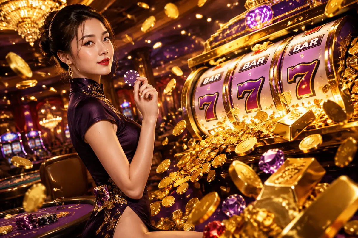 xda77 Casino ငွေသွင်း ကစားရမည့်နည်းလမ်း