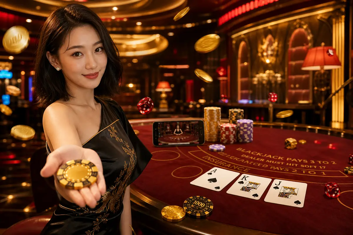 xda77 နာမည်ကျော် Slot ဂိမ်းများ